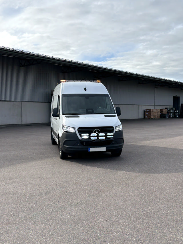 Refinity Nix 30 W arbets-/backljus