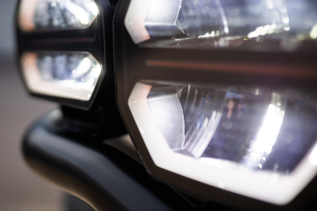 Refinity Octa extraljus