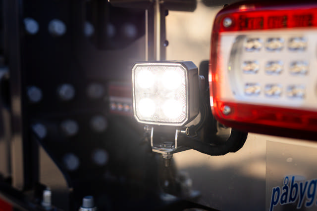 Refinity Nix arbets-/backlampa 30W