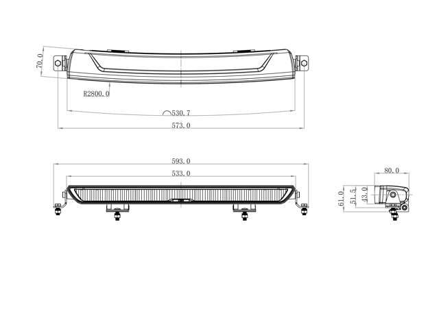 ARBETSLJUSRAMP OZZ WB1