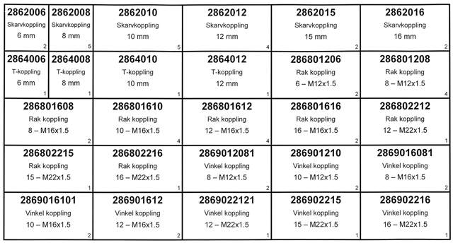 FLEET FLEET BRAKE CLUTCHES
