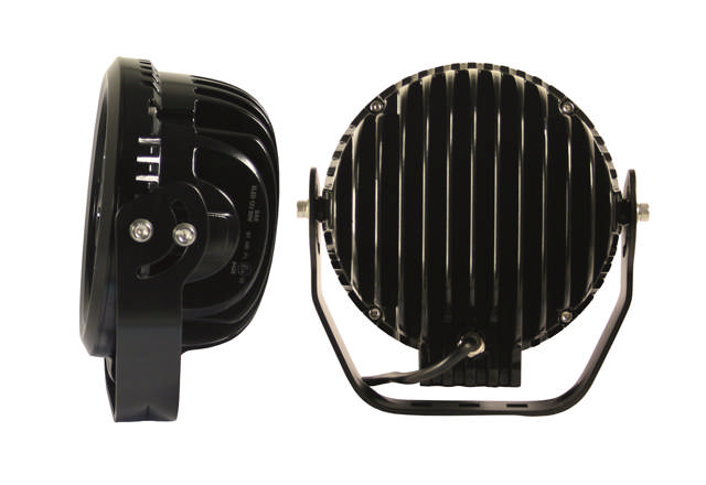 EXTRALJUS LED, 8x10W