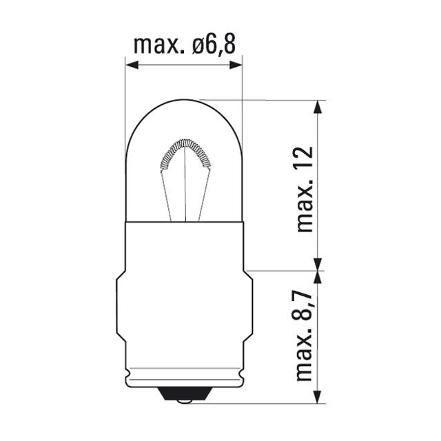PARKERING, KONTROLL 24V, 2692