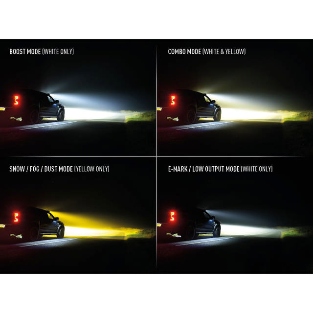 LAZER LINEAR 6E +  EXTRALJUSRAMP W