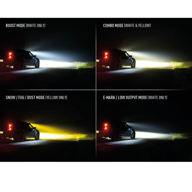 LAZER LINEAR 18E +  EXTRALJUSRAMP W