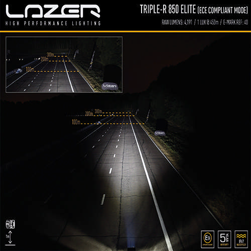 LAZER L-FÄSTE UNIVER  NUMMERPLÅT 2ST