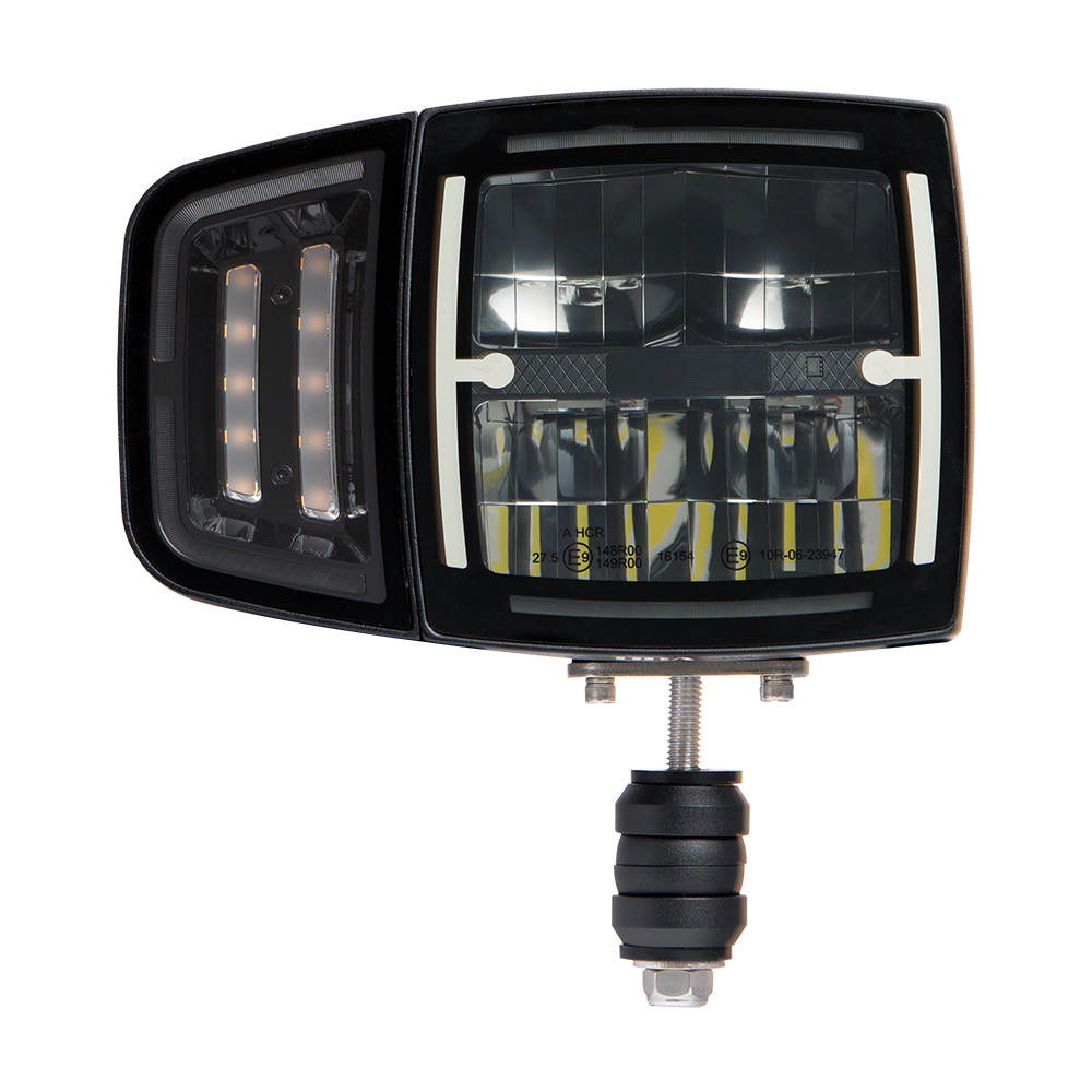 FÄRDLYKTA HEL/HALV/  BLINK/POS VÄRMELINS