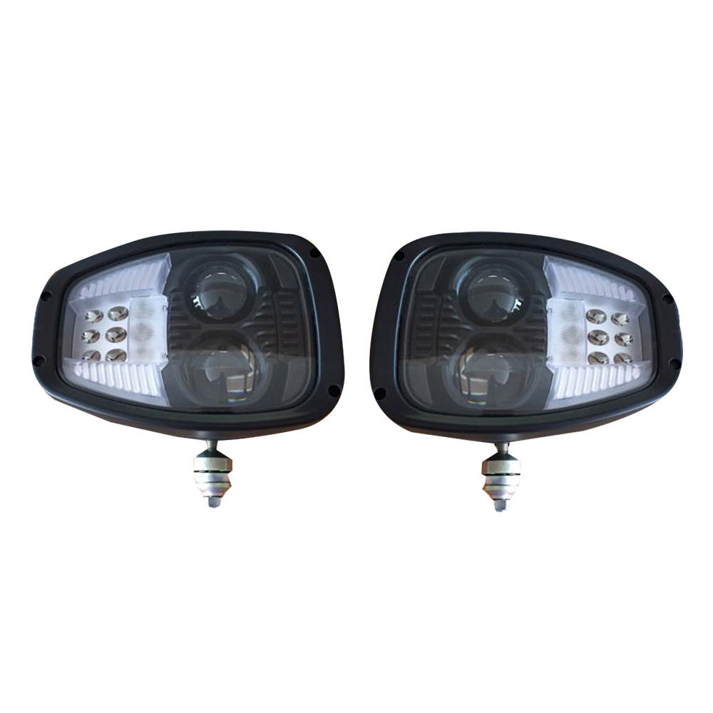 ABL FÄRDSTRÅLKASTARE LED  