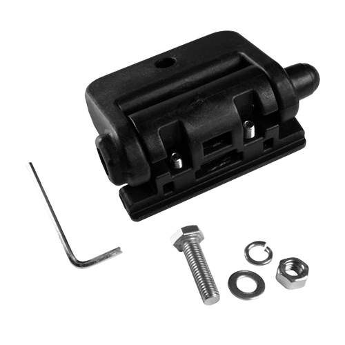 LAZER FÄSTE TILL ST/ T, TRIPLE-R FOTSATS