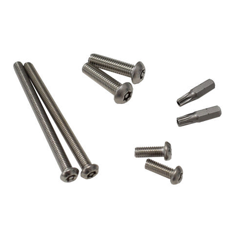 LAZER ANTI THEFT KIT LOCKING BOLT