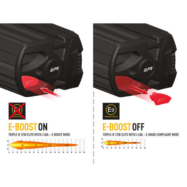 LAZER TRIPLE-R 1250E  I-LBA 151W GEN2