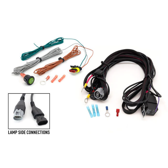 LAZER TRIPLE-R 1250E  + VIT/GUL 243W