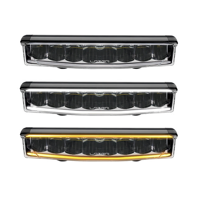 LAZER AIR 130 ELITE  EXTRALJUSRAMP 130W