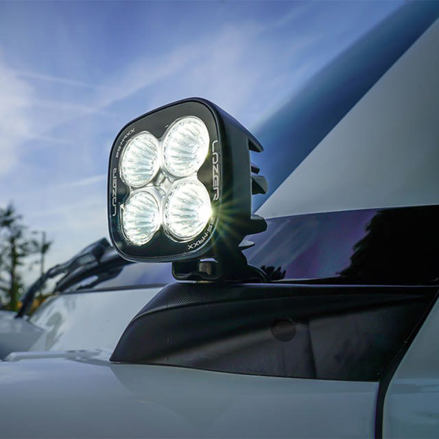 LAZER FÄSTE DÖRR  DEFENDER UTILITY 25