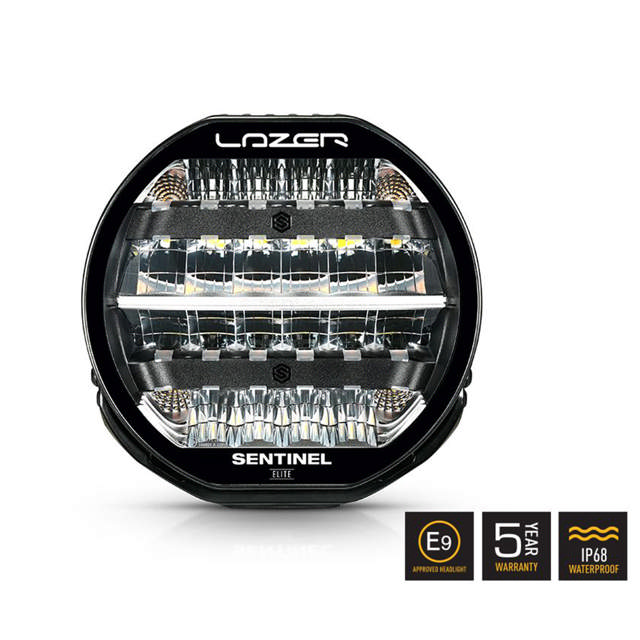 LAZER SENTINEL 9