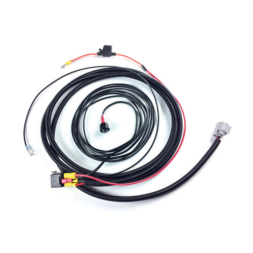 LAZER KABLAGE HP  FÖR 1 LAMPA M BRYT