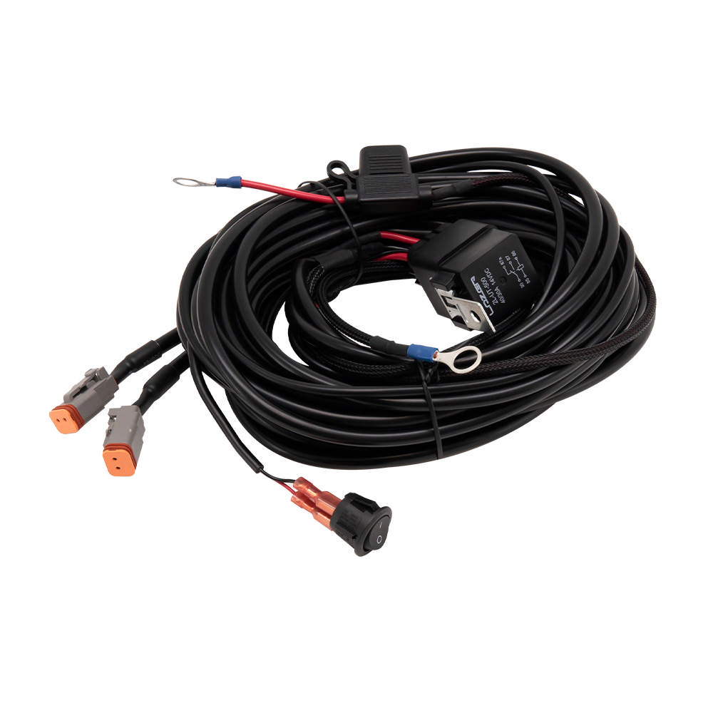 LAZER A-LJUSKABLAGE  FÖR 2 UTILITY M BRY