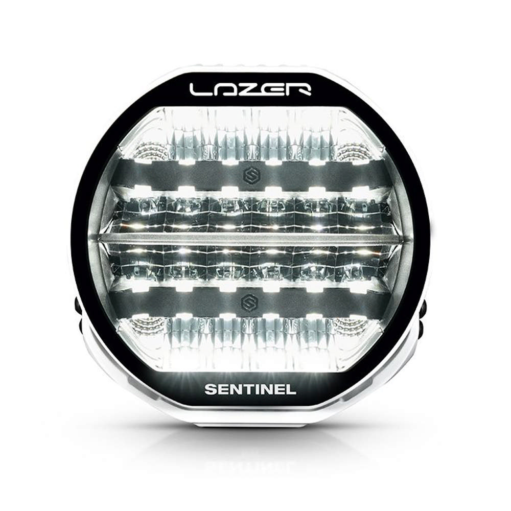 LAZER SENTINEL 9
