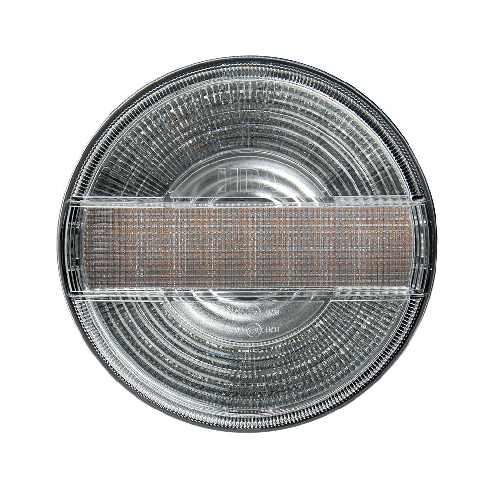 BAKLJUS LED RUNT 3 FUNKTIONS 12/24V