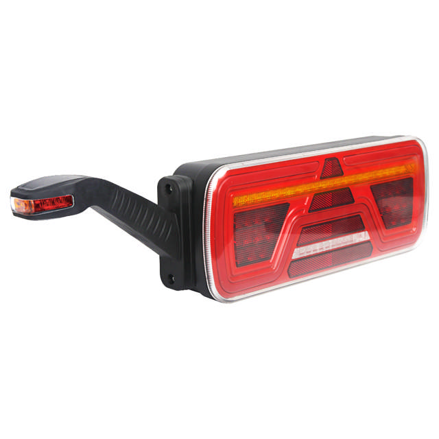 REAR LAMP LED 10/30V 6 FUNCTIONS LEFT