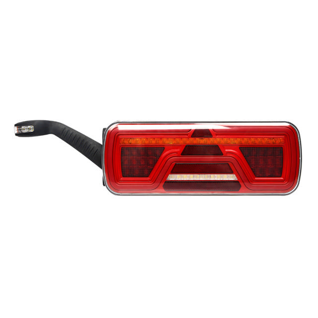 REAR LAMP LED 10/30V 6 FUNCTIONS LEFT