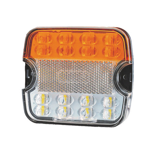 LED LYKTA FRAM m DT  POS/DRL/DIR