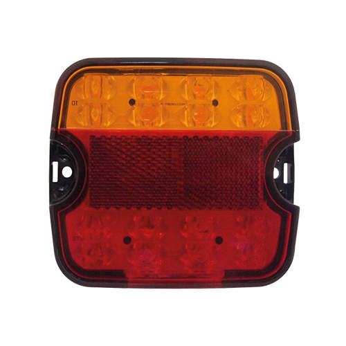 BAKLJUS LED MED DT  BAK/STOPP/BLINK