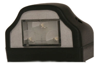 NR. PLÅTBEL. LED  12/24V 1M