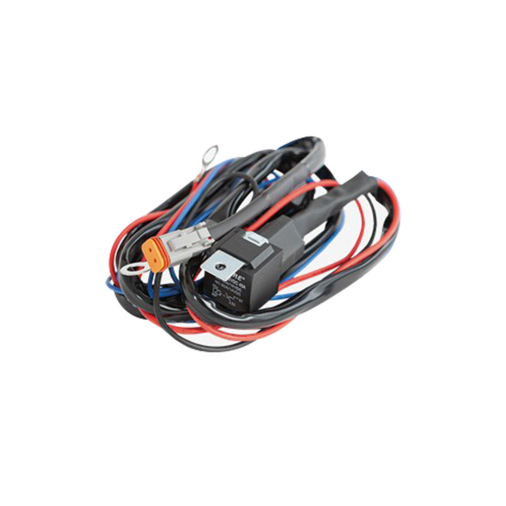 EXTRALJUSKABLAGE DT  2-POL 12V XBB