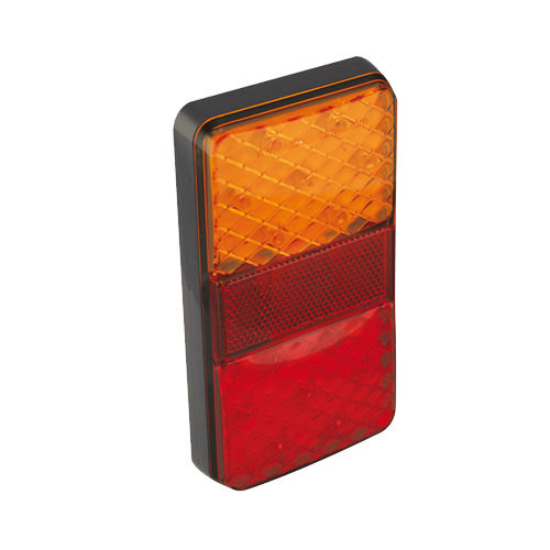 BAKLJUS LED BAK-STO P-BLINK 12/24V