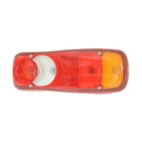 BAKLJUS LC5 REFLEX  7-POL AMP