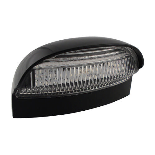 NR. PLÅTBEL. LED  12/24V 5M KABEL