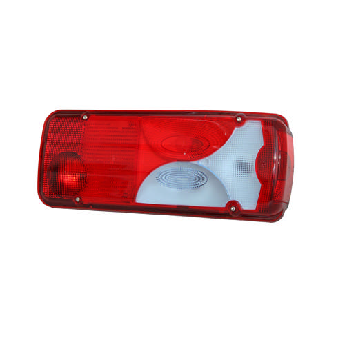 BAKLJUS LC8 BLÅ  HÖGER SIDO RLX