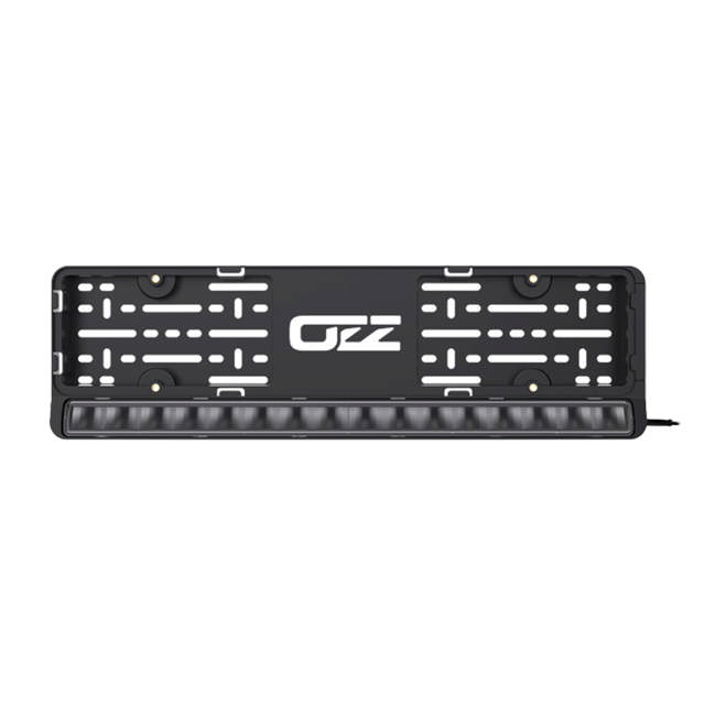 EXTRALJUSRAMP 88W  REG. SKYLTFÄSTE