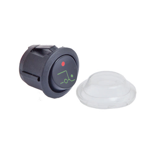 VATTENSKYDD AV PVC  FÖR BRYTARE FÖR R13