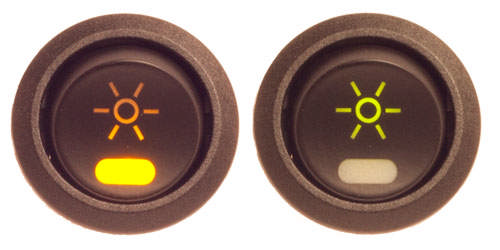 BRYTARE 12/24V 0-1  LJUD/LJUS/SPRIDARE