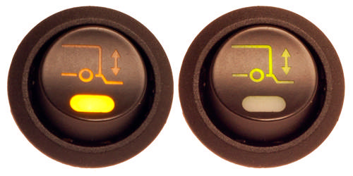 BRYTARE 12/24V 0-1  BAKGAVELLYFT