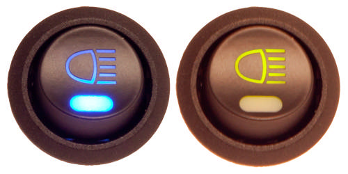 BRYTARE 12/24V 0-1  EXTRALJUS