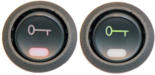 BRYTARE 12/24V 0-1  NYCKEL