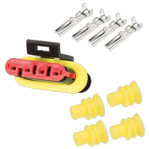 SUPERSEAL HONA SATS  4-POL 1.0-1.5MM