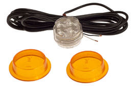 LED-MODULE WITH 5M CABLE AMBER/AMBER