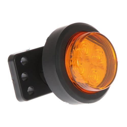 SIDE MARK AMBER SHORT FRONT DT ADR