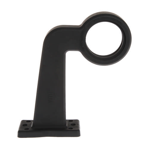 LONG RUBBER ARM  2 GLASS HBA