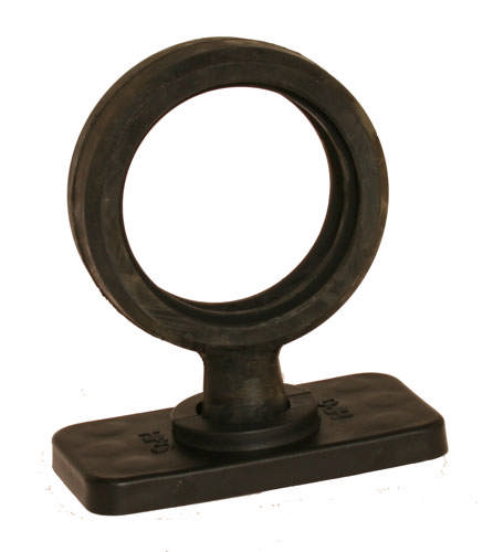 SHORT RUBBER ARM SIDE  2 GLASS HBA