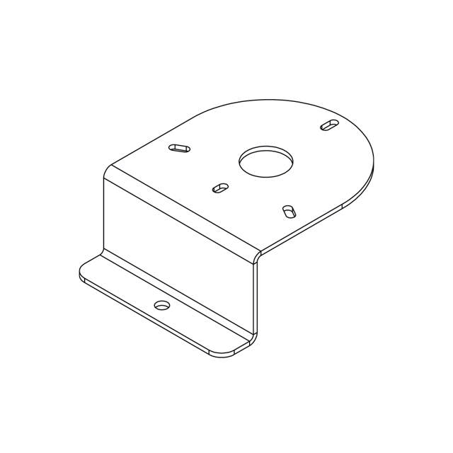 PLANFÄSTE FIXPOINT  MINDRE 86-105MM