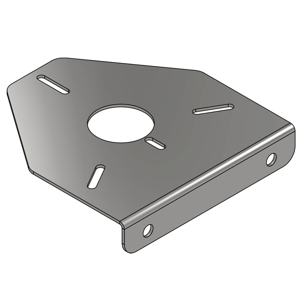 PLANFÄSTE RAILS  86-130 MM CC