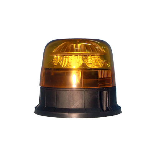 VARNINGSLJUS GALAXY  LED ORANG ROT PLANM