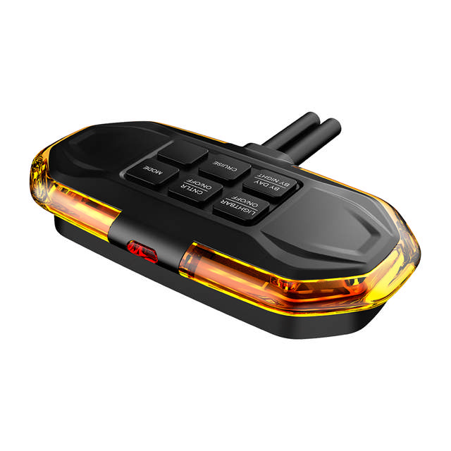 KONTROLLPANEL LANDS  5 KNAPPAR 12/24V