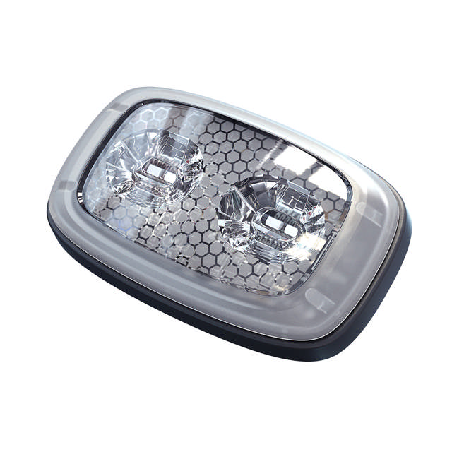 BLIXTLJUS REACTOR  ORANGE R65