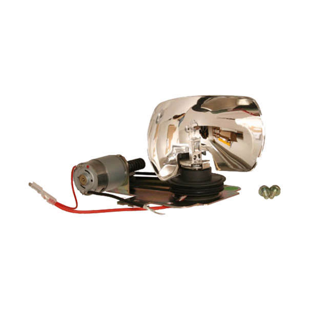 MOTORPAKET P2000 24V  SINGEL